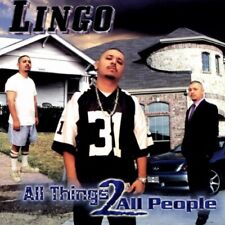 Lingo - All Things To All People Cd Neuf