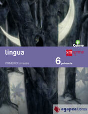 Lingua,6 Primaire,1 Quarter, Celme. Nuevo. (agapea)