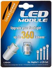 Litexpress Lxb404 Module à Led 360 Lm Pour Lampe De Poche Maglite à 4-6 Piles...