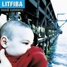 Litfiba Mondi Sommersi: Legacy Edition (cd)