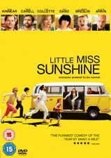 Little Miss Sunshine (dvd) Jill Talley Marc Turtletaub Steve Carell