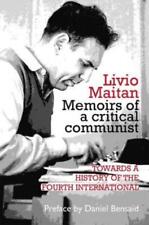 Livio Maitan Livio Maitan: Memoirs Of A Critical Communist (poche)
