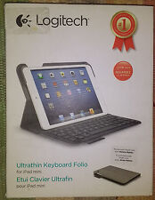 Logitech 920-006030 Ultrathin Bluetooth Keyboard Folio 7.9