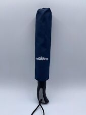 Longines Parapluie Umbrella Bleu Original