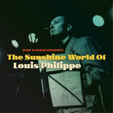 Louis Philippe Sean O'hagan Presents: The Sunshine World Of Louis Philip (vinyl)