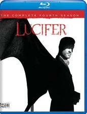 Lucifer: The Complete Fourth Season (blu-ray) Lesley-ann Brandt Rachael Harris