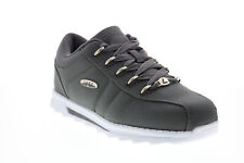 Lugz Charger Ii Ballistic Mchar2bt-011 Mens Gray Lifestyle Sneakers Shoes 8.5