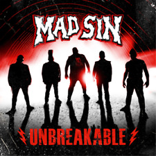 Mad Sin Unbreakable (vinyl) 12