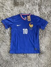 Maillot Foot France Euro 2024 Domicile Neuf Taille S