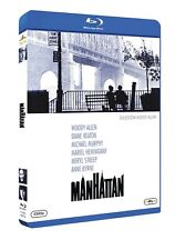 Manhattan Blu-ray Import