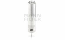 Mann-filter Filtre à Carburant 55mm Pour Bmw Série 3 5 X3 1 X5 6 7 Mini Wk 5001
