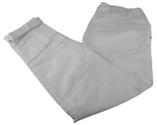 Marc Aurel 1164 2305 Pantalons Jeans Pour Femme Gr. 38 Blanc Neuf