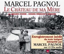 Marcel Pagnol Le Chateau De Ma Mere (cd) Album