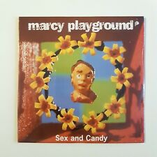 Marcy Playground : Sex And Candy (x-rare French Promo!) ♦ New Cd Single ♦
