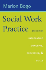 Marion Bogo Social Work Practice (poche)