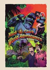 Mark & Clark World Adventurers (dvd) James Balsamo Craig Muckler Bob Cummings