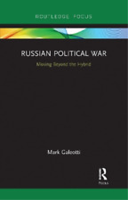 Mark Galeotti Russian Political War (poche)