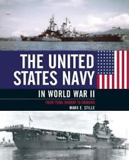 Mark Stille The United States Navy In World War Ii (relié)