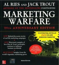 Marketing Warfare : édition 20e Anniversaire Par Al Ries Et Jack Trout