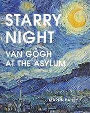 Martin Bailey Starry Night (poche)
