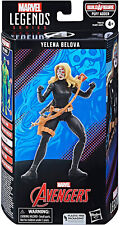 Marvel Legends - Puff Adder Series - Figurine Yelena Belova 15 Cm Hasbro