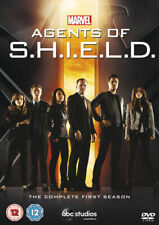 Marvel's Agents Of S.h.i.e.l.d.: The Complete First Season (dvd) B.j. Britt