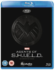 Marvel's Agents Of S.h.i.e.l.d.: The Complete First Season (blu-ray) Ruth Negga