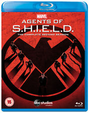 Marvel's Agents Of S.h.i.e.l.d.: The Complete Second Season (blu-ray) Ruth Negga