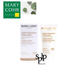 Mary Cohr Crème Hydratante Effet Soleil Hâle Progressif Naturel Visage 50 Ml