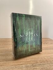 Matrix Édition Titans Of Cult | Steelbook 4k Ultra Hd + Blu-ray + Goodies | Neuf
