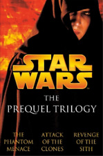 Matthew Stover Terry Brooks R.a. Salvator The Prequel Trilogy: Star War (poche)