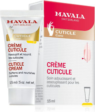 Mavala - Crème Cuticule - Soin Quotidien - Cuticules Souples Et Élastiques, Peau