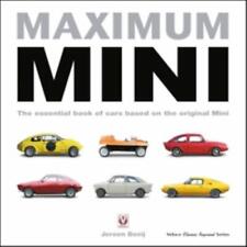 Maximum Mini Book Of Cars Cars Marcos Unipower Gt Biota Cox Gtm Mccoy Maya