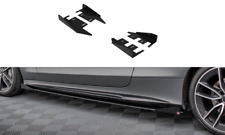 Maxton - Side Flaps Mercedes-amg C43 Coupe C205 Facelift