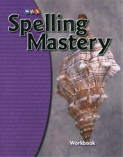 Mcgraw Hill Spelling Mastery Level D, Student Workbook (poche) Spelling Mastery