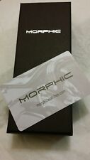 Mens Morphic Gunmetal Watch - Mph7407---retaile $350.00