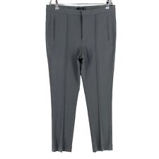 Meraki Gris Foncé Robe Pantalon Taille W36 L34