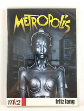 Metropolis / 2 Dvd Neuf / Fritz Lang / Version Longue Restaurée, Director's Cut
