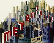 Metropolis [reconstruit & Restauré] (maîtres De Cinéma) [blu-ray] [1927], Neuf