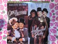 Mgm Double Feature Disc: Going Hollywood / Hollywood Party Brand New