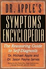Michael Apple Jason Payne-james Dr. Apple's Symptoms Encyclopedia (poche)