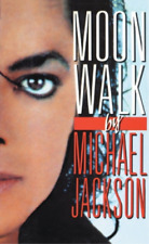 Michael Jackson Moonwalk (relié)