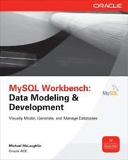 Michael Mclaughlin Mysql Workbench: Data Modeling & Development (poche)