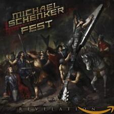 Michael Schenker Fest Revelation (cd)
