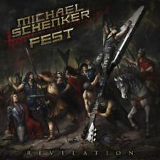 Michael Schenker Fest Revelation (vinyl) 12