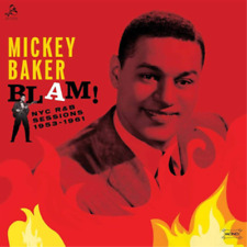 Mickey Baker Blam! Nyc R&b Sessions 1953-1961 (vinyl) 12