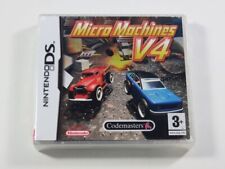 Micro Machines V4 Nds Fr New