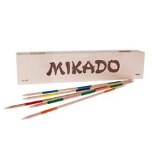 Mikado - 27 Cm - Dans Le Boîte En Bois