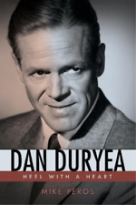 Mike Peros Dan Duryea (poche) Hollywood Legends Series