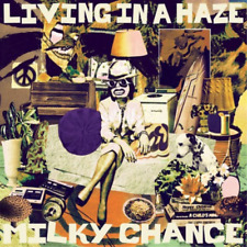 Milky Chance Living In A Haze (ltd Ocean Blue Vinyl - Indies Exclusive) (vinyl)